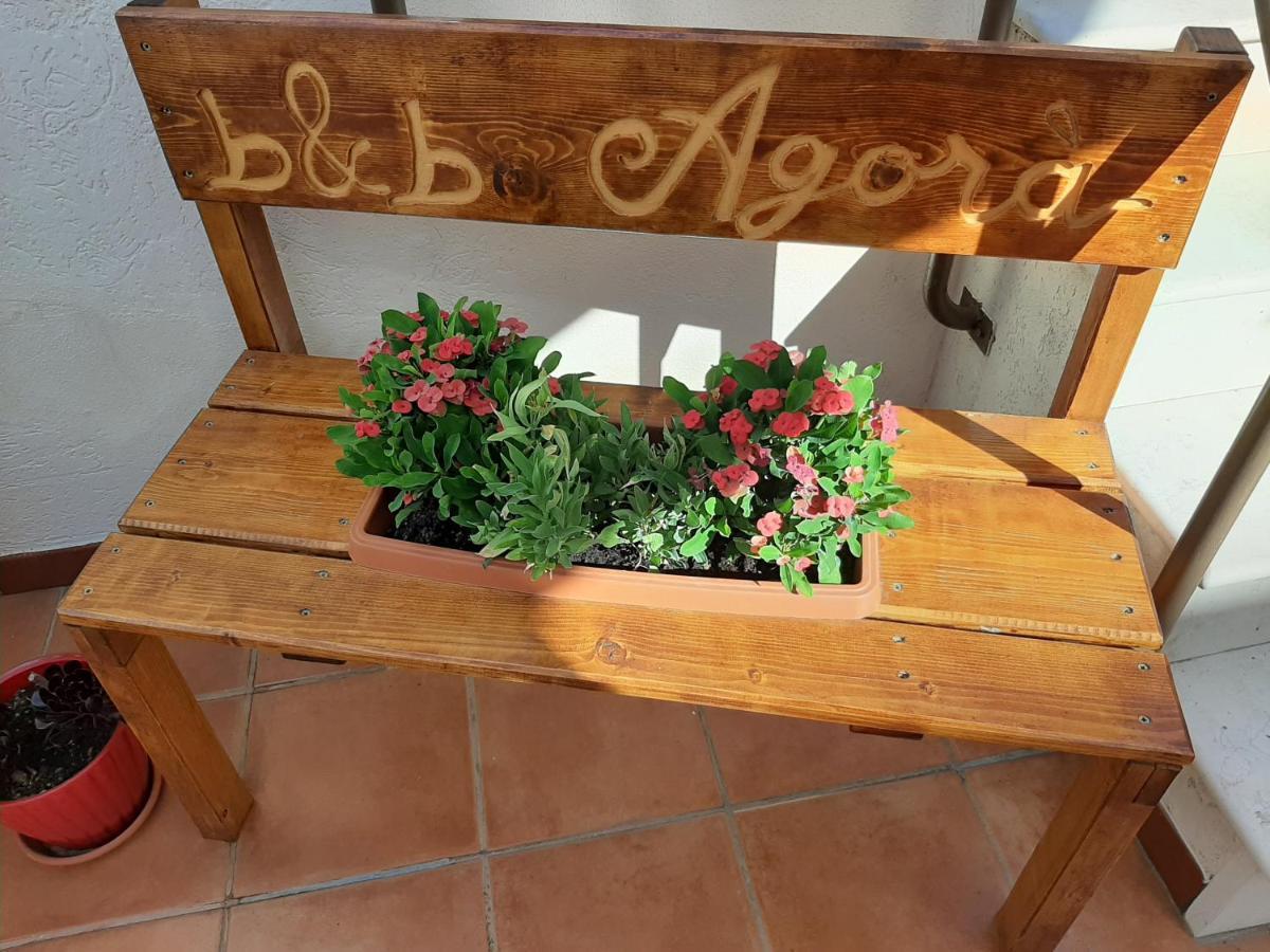 Agora Bisceglie Bed & Breakfast Bagian luar foto