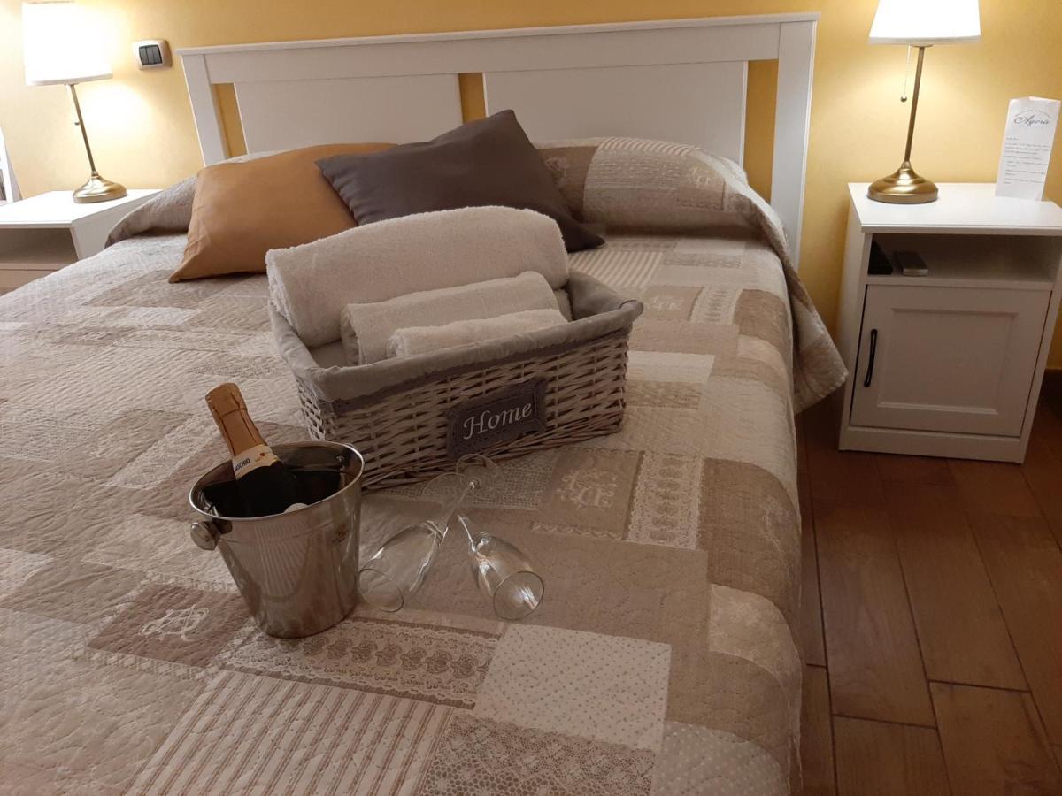 Agora Bisceglie Bed & Breakfast Bagian luar foto